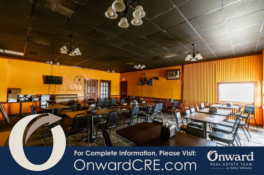 More Photos Of 502 W Morgan St, Meridian Restaurant For Sale