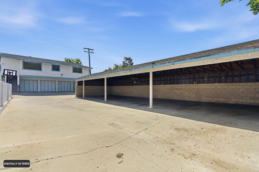 More Photos Of , Whittier Multifamily For Sale