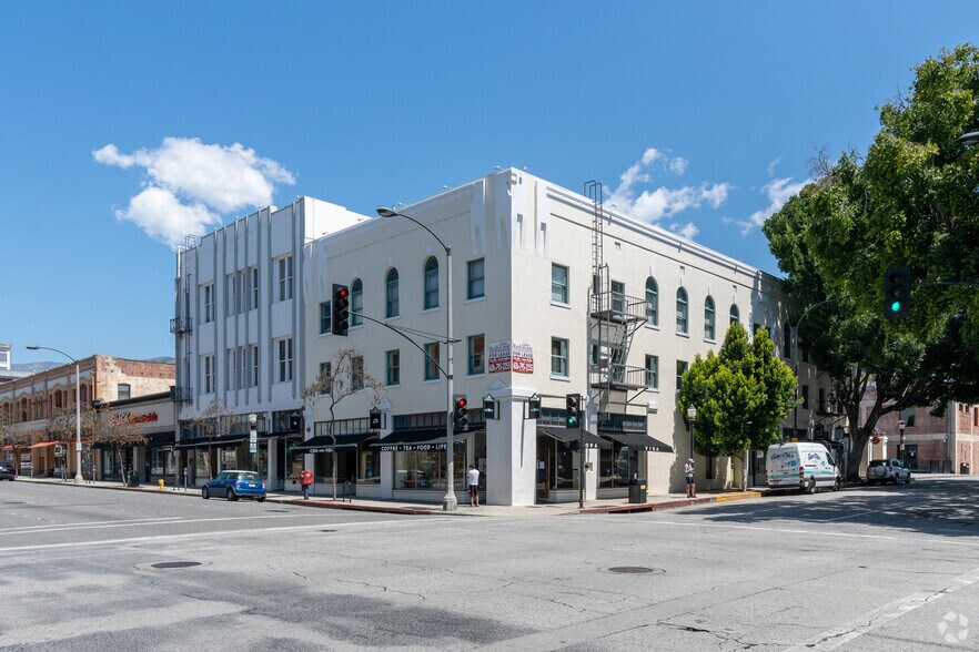 Primary Photo Of 54-56 S Raymond Ave, Pasadena Office For Lease
