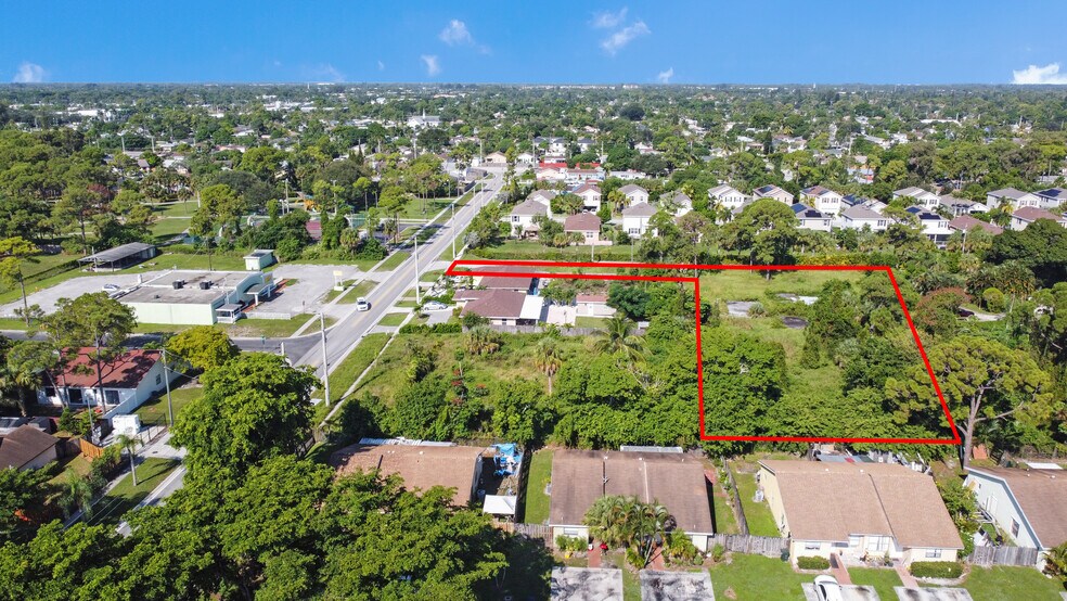 More Photos Of 3716 Elaine Dr, Lake Worth Land For Sale