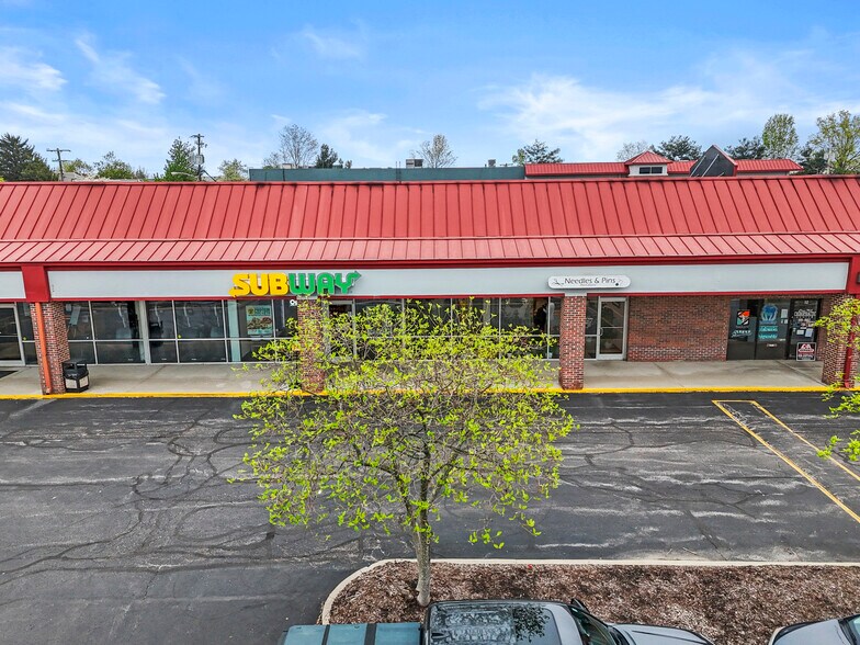 More Photos Of 3301 Keithshire Way, Lexington Land For Lease