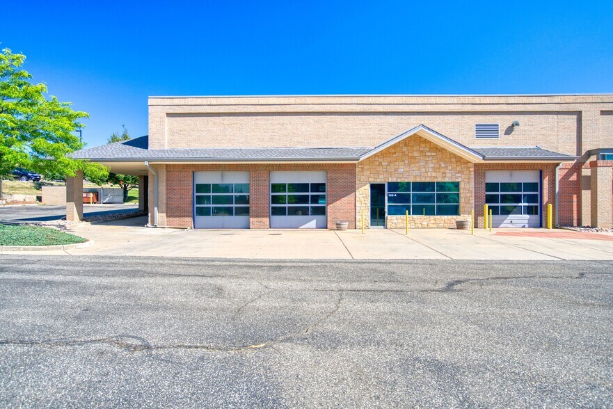 Primary Photo Of 165 S McCaslin Blvd, Louisville Auto Repair For Lease