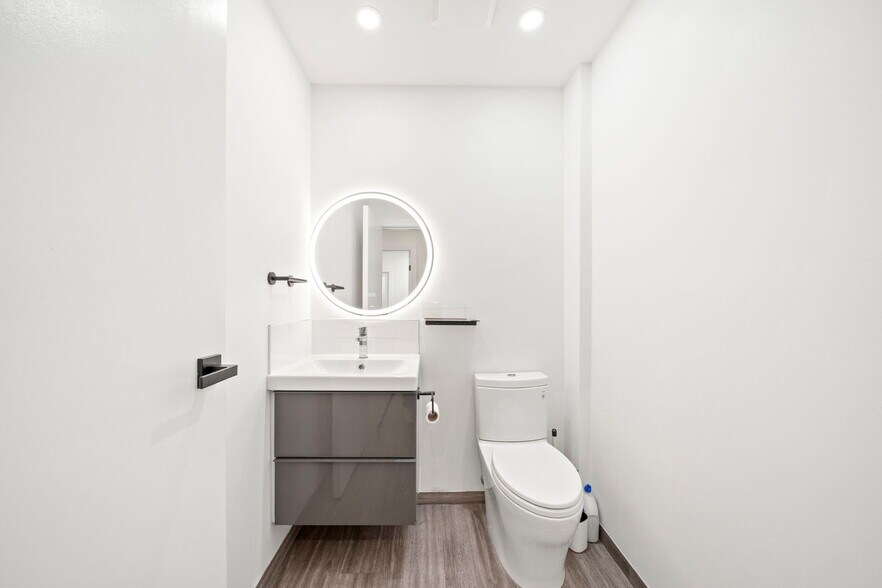 More Photos Of 8833 Odlin Cres, Richmond Office For Sale