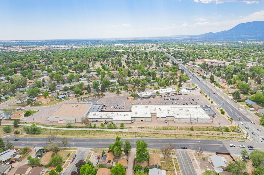 More Photos Of 1809-1867 North Circle Dr, Colorado Springs Unknown For Lease