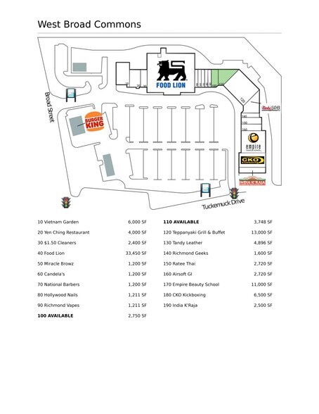 More Photos Of 9031 W Broad St, Richmond Unknown For Sale