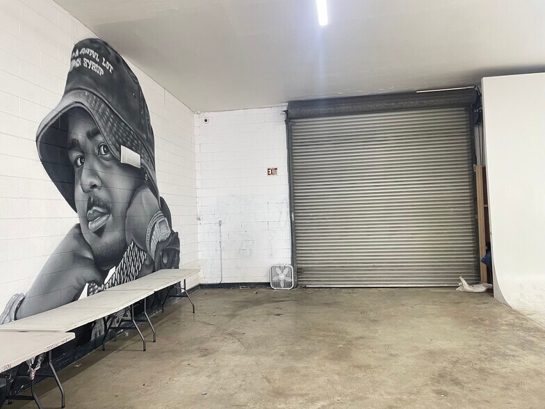 More Photos Of 1348 E 15th St, Los Angeles Warehouse For Lease