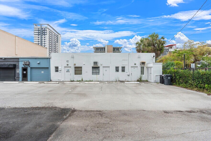 More Photos Of 412-416 N Andrews Ave, Fort Lauderdale Storefront Retail Office For Sale