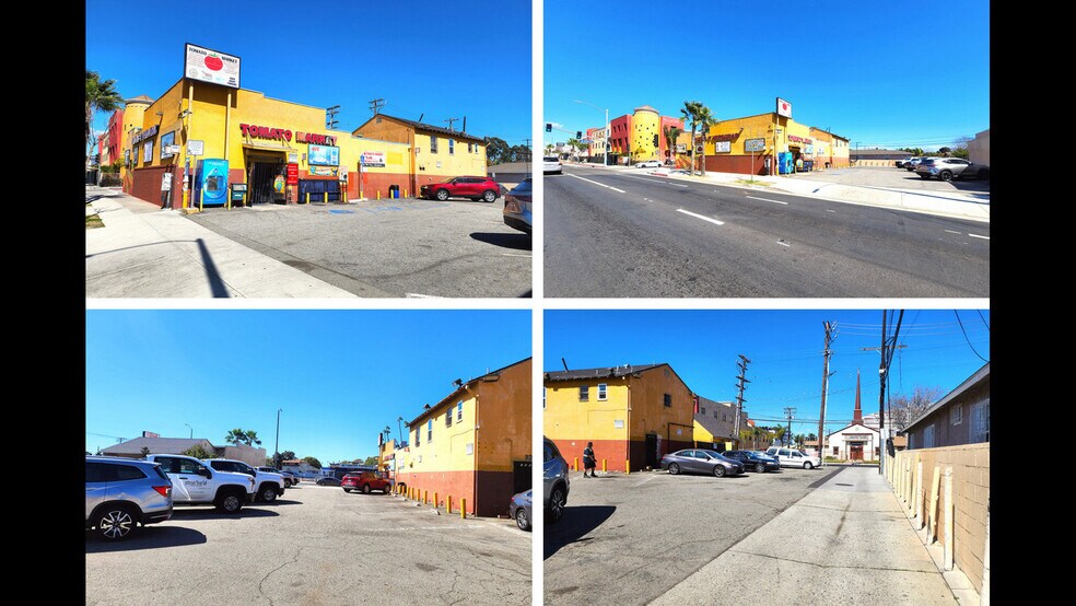 More Photos Of 10400 S Prairie Ave, Inglewood Land For Sale
