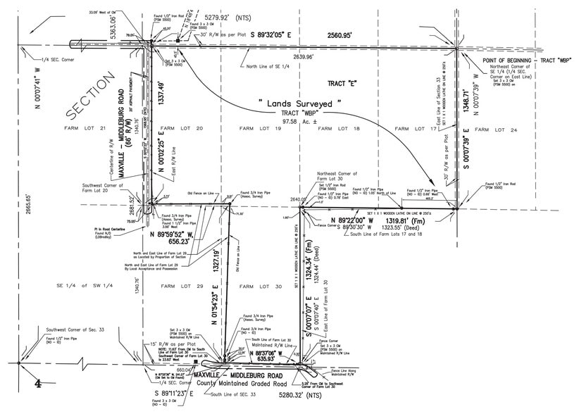 More Photos Of Maxville-Middleburg Road, Jacksonville Land For Sale