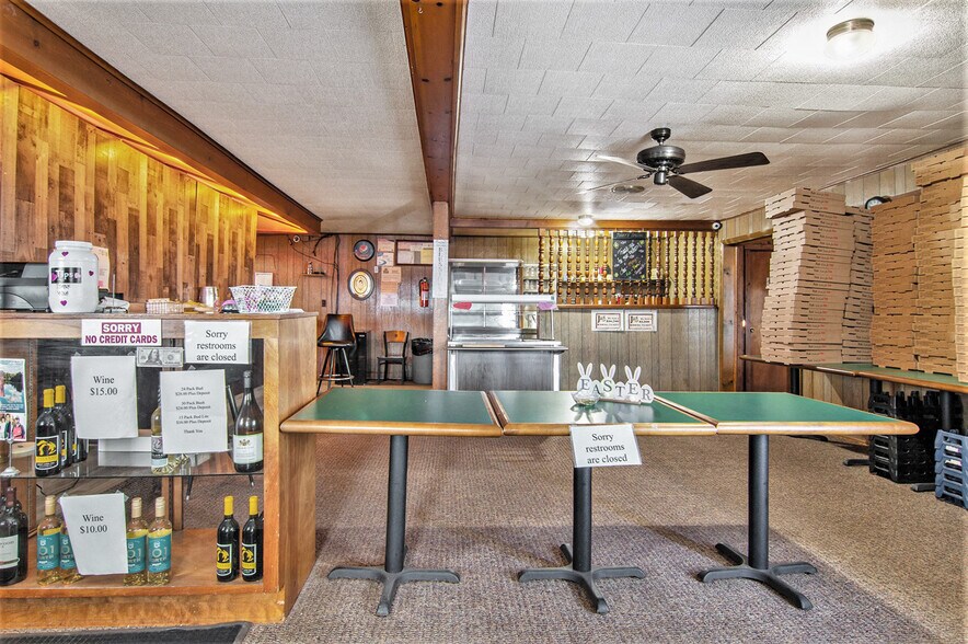 More Photos Of 3090 US 23 S, Rogers City Restaurant For Sale