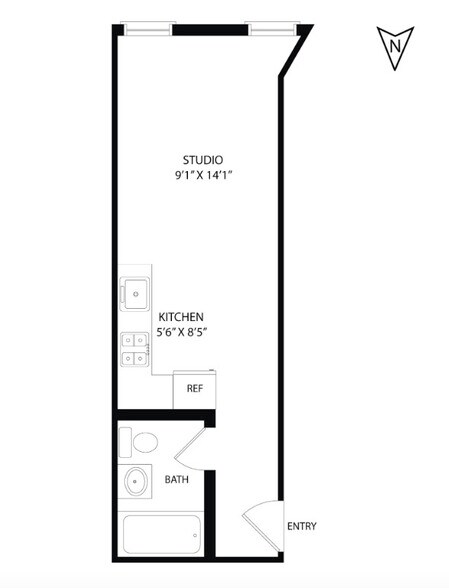 More Photos Of 2837 Church Ave, Brooklyn Storefront Retail Residential For Lease