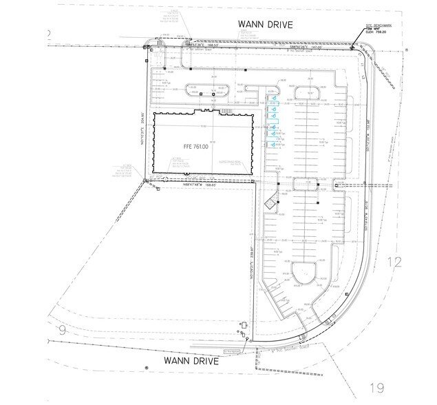 More Photos Of 8425 Wann Dr NW, Madison Medical For Lease