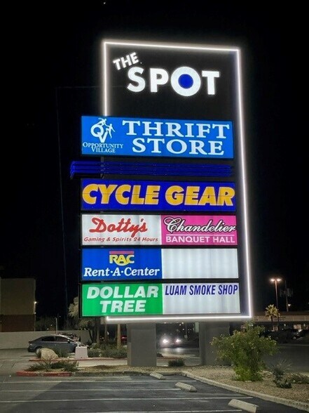 More Photos Of 310-398 S Decatur Blvd, Las Vegas Unknown For Lease
