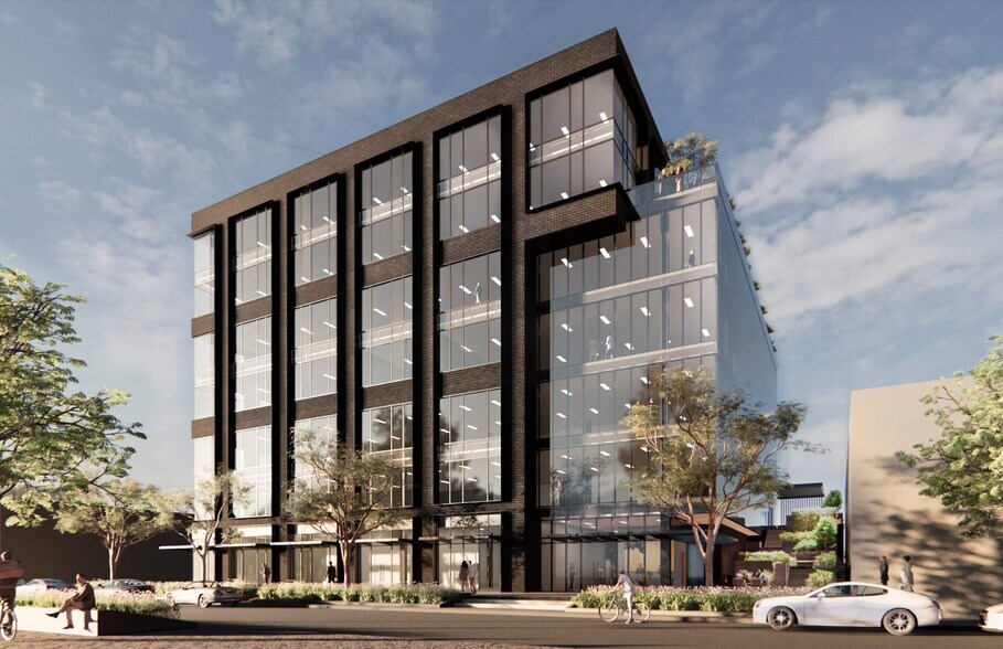 Primary Photo Of 255 Fillmore St, Denver Office For Lease