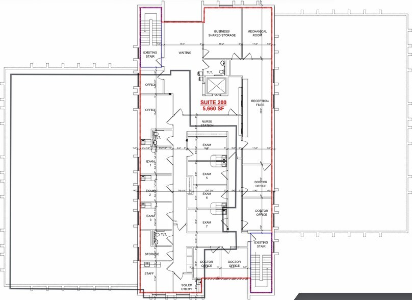 More Photos Of 570 White Pond Dr, Akron Medical For Lease