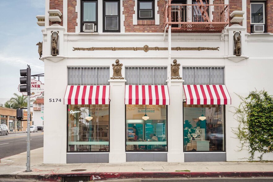 More Photos Of 5150-5174 Melrose Ave, Los Angeles Hospitality For Sale