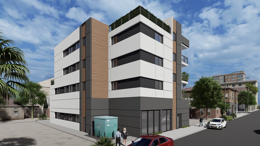 More Photos Of 4867 Long Beach Ave, Los Angeles Land For Sale