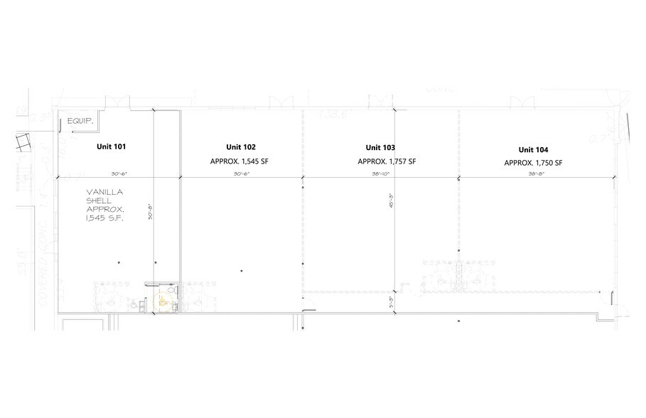 More Photos Of 4700 Dixie Hwy NE, Palm Bay General Retail For Lease