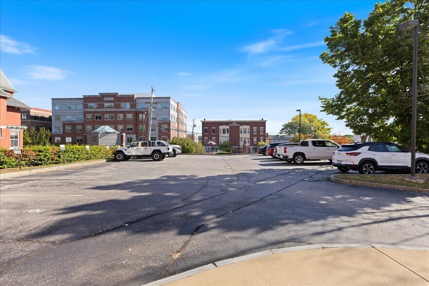 More Photos Of 46 S Main St, Concord Office For Sale