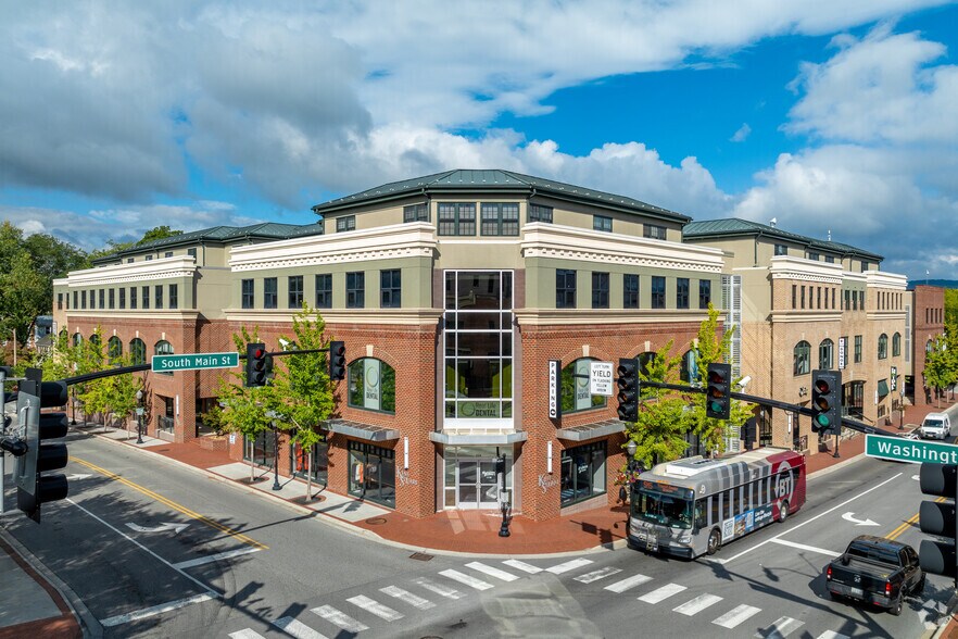 Primary Photo Of 250 S Main St, Blacksburg Apartments For Lease