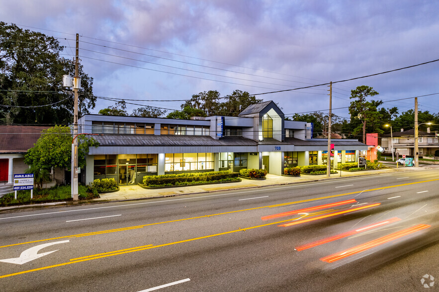 Primary Photo Of 704-712 E Colonial Dr, Orlando Office For Lease