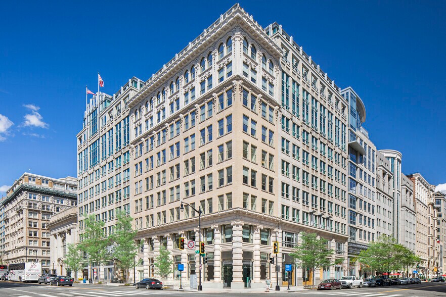 Primary Photo Of 607 14th St NW, Washington Loft Creative Space For Lease