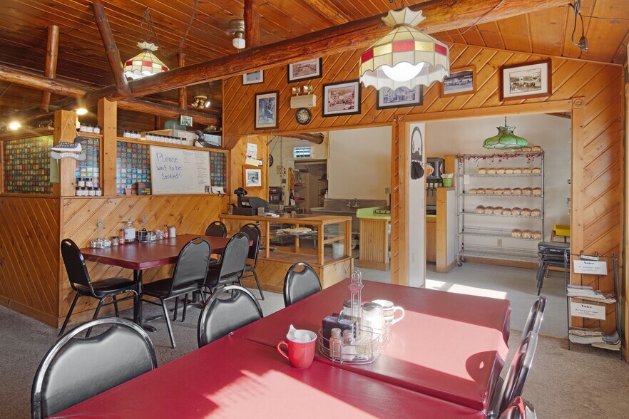 More Photos Of 115 E State St, Fife Lake Restaurant For Sale