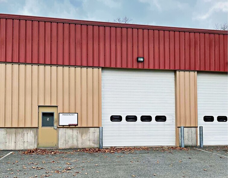 More Photos Of 2 Rockview Way, Rockland Industrial For Lease