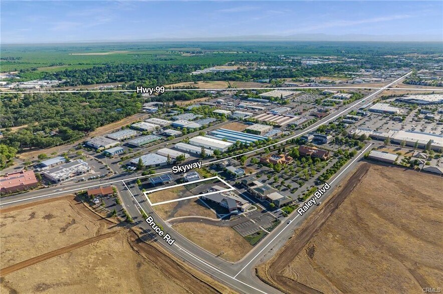 More Photos Of 00000 Bruce Rd, Chico Land For Sale