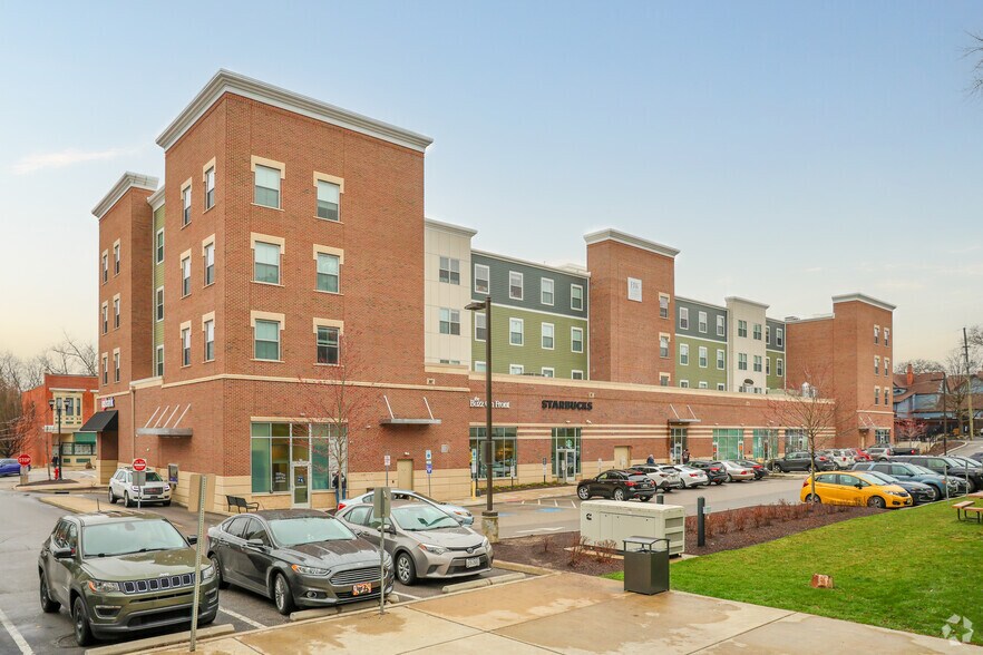 More Photos Of 98-118 Front St, Berea Dormitory For Lease
