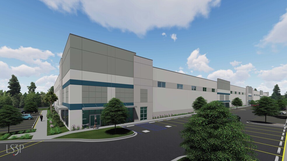 Primary Photo Of 2172 Clements Ferry Rd rd, Charleston Distribution For Lease