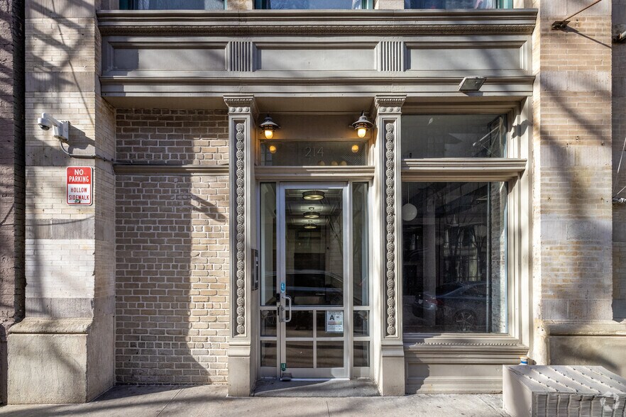 More Photos Of 214-218 Sullivan St, New York Office For Lease