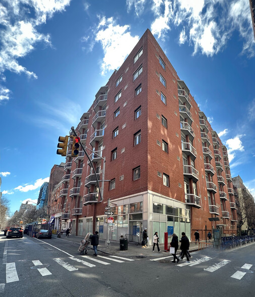 Primary Photo Of 154 Bleecker St, New York Apartments For Lease