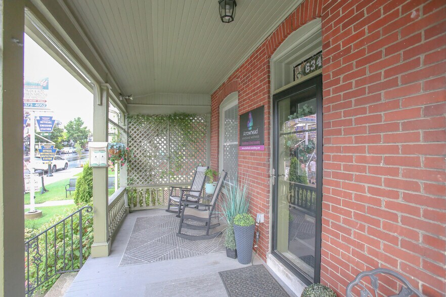 More Photos Of 634 Penn Ave, West Reading Freestanding For Lease