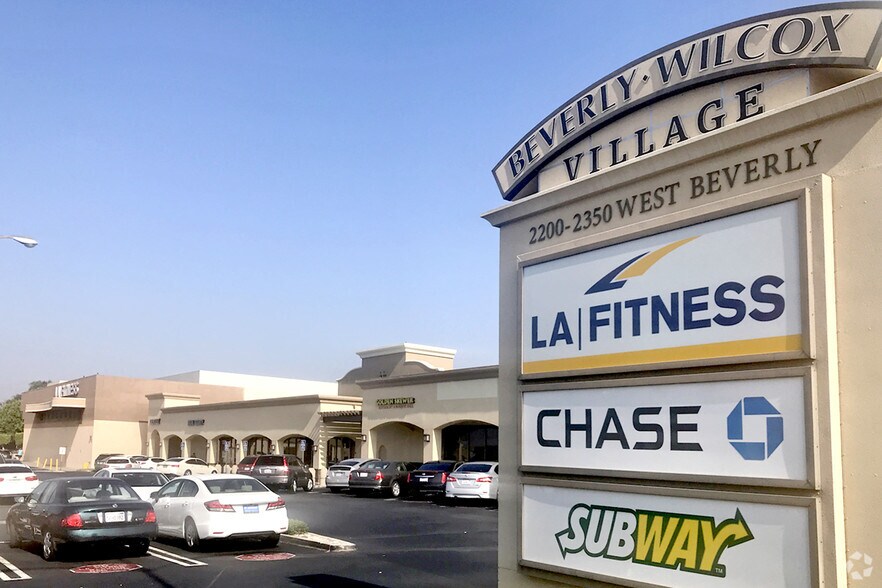 More Photos Of 2208-2222 W Beverly Blvd, Montebello Unknown For Lease