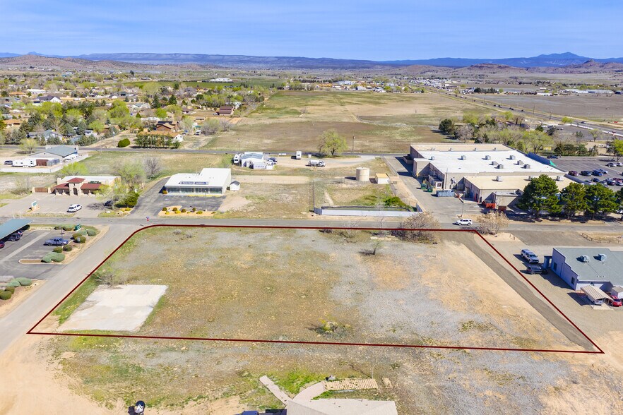 More Photos Of 399-443 W Palomino Rd, Chino Valley Land For Sale