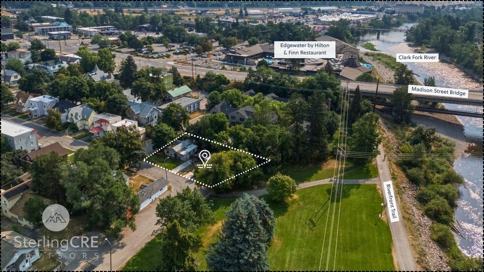 More Photos Of 515 Hartman St, Missoula Land For Sale