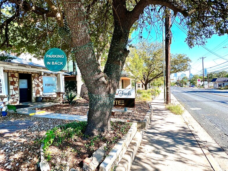 Primary Photo Of 1628 S 1st St, Austin Storefront Retail Residential For Sale