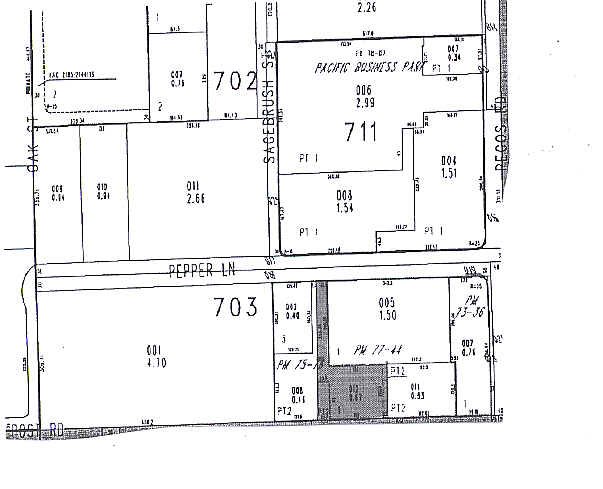 More Photos Of 3365 Pepper Ln, Las Vegas Research And Development For Sale