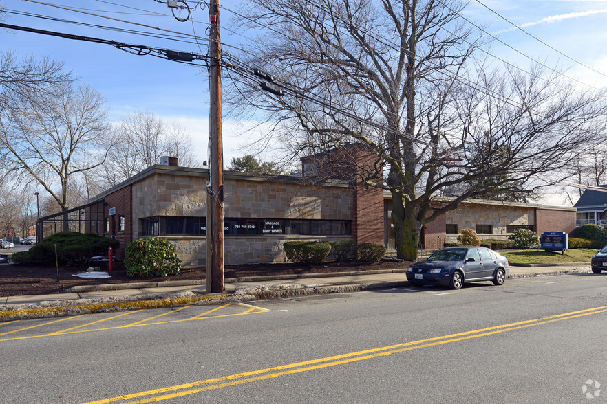 Primary Photo Of 480 Washington St, Norwood Medical For Sale