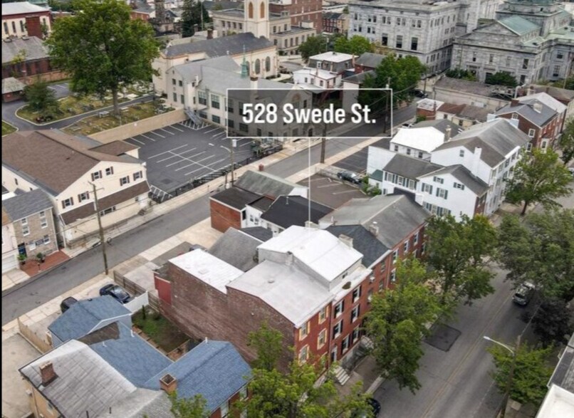 More Photos Of 528 Swede St, Norristown Office For Sale