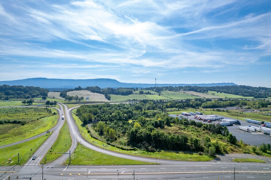 More Photos Of 3772 North Valley Pike, Harrisonburg Land For Sale