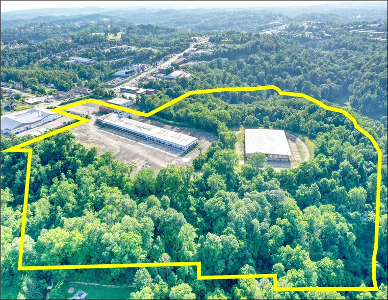Primary Photo Of 12731 Route 30, North Huntingdon Industrial For Sale