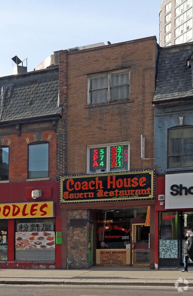 More Photos Of 574-576 Yonge St, Toronto Storefront Retail Residential For Sale