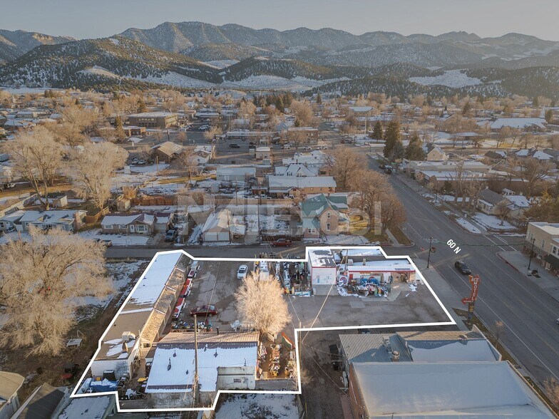 More Photos Of 82 N Main St, Parowan Freestanding For Lease