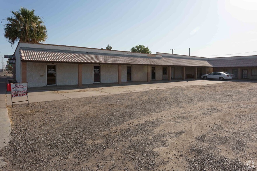 More Photos Of 775 N Arizona Blvd, Coolidge Storefront Retail Office For Sale