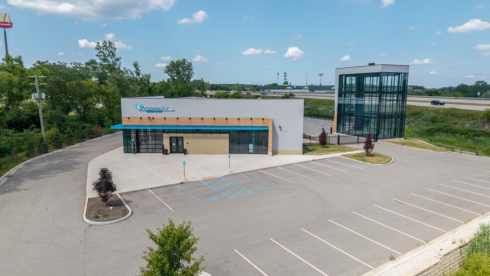 More Photos Of 247 Morrissey Dr NE, Comstock Park Auto Dealership For Sale