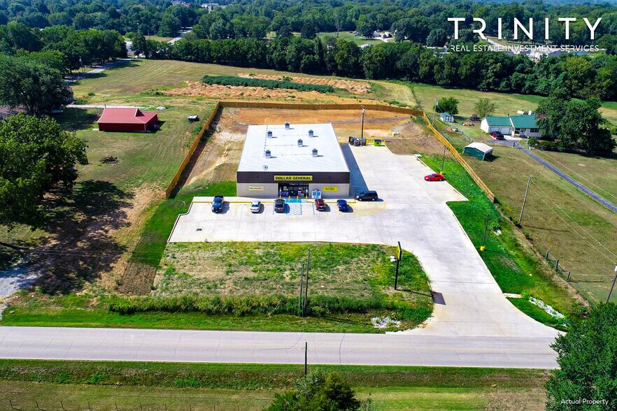 More Photos Of 16477 Inca Rd, Carthage Freestanding For Sale