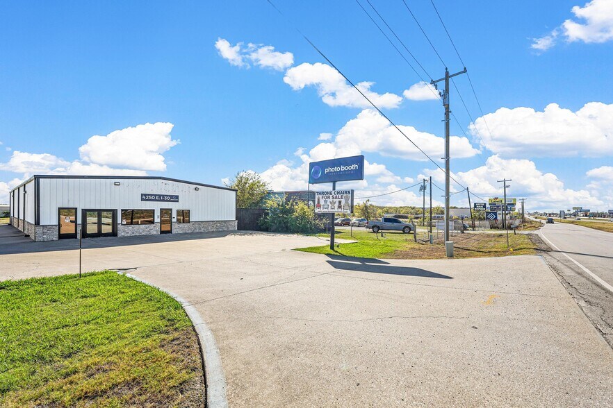 Primary Photo Of 4250 I-30 E, Rockwall Showroom For Sale