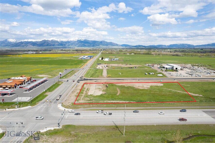 More Photos Of TBD Jackrabbit Ln, Bozeman Land For Sale